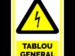 Indicator pentru avertizare tablou general